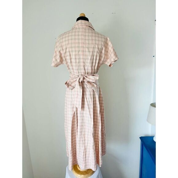 Roller Rabbit Emery Cotton Dress Retails $188 Size XS - Picture 13 of 16